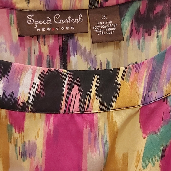 Speed Control dress - Picture 4 of 12